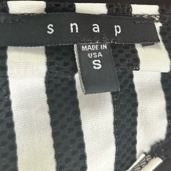 Snap Halter Dress S - Picture 9 of 12